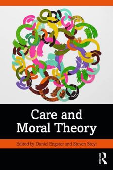 Paperback Care and Moral Theory Book