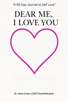 Paperback Dear Me, I Love You Book
