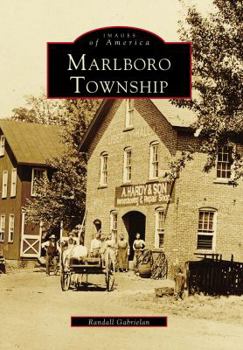 Paperback Marlboro Township Book