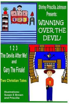 Paperback Winning Over The Devil Book