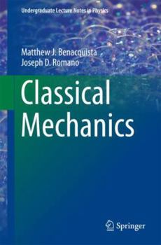 Paperback Classical Mechanics Book