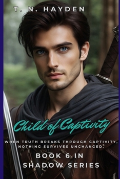 Paperback Child of Captivity Book