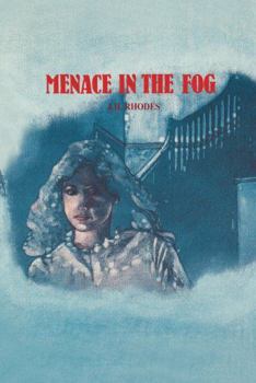 Paperback Menace in the Fog Book
