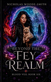 Beyond the Fey Realm: Vampire Paranormal Mystery (Blood Veil)