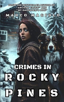 Paperback Crimes in Rocky Pines Book