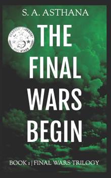 Paperback The Final Wars Begin Book
