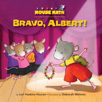 Bravo, Albert! - Book  of the Mouse Math®