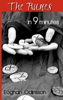 Paperback The Runes in 9 minutes Book