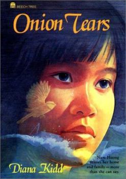 Paperback Onion Tears Book