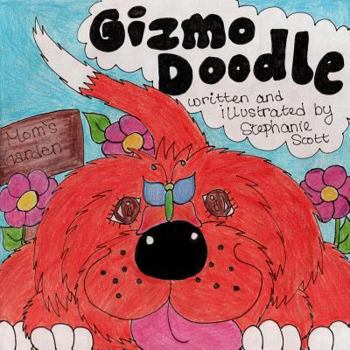 Paperback Gizmo Doodle Book