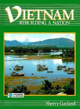 Library Binding Vietnam, Rebuilding a Nation: Rebuilding a Nation Book