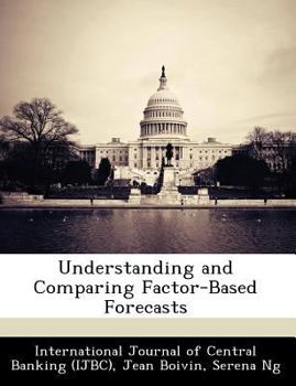 Paperback Understanding and Comparing Factor-Based Forecasts Book