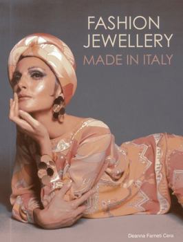 Hardcover Fashion Jewellery: Made in Italy Book