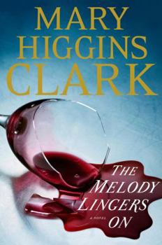 Hardcover The Melody Lingers on [Large Print] Book
