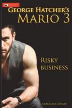 Paperback Mario 3: Risky Business Book
