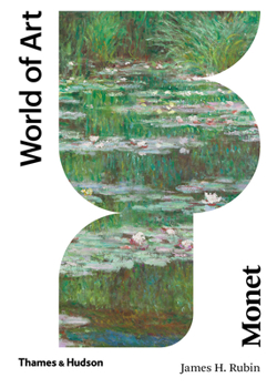 Monet - Book  of the World of Art