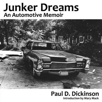 Paperback Junker Dreams: An Automotive Memoir Book