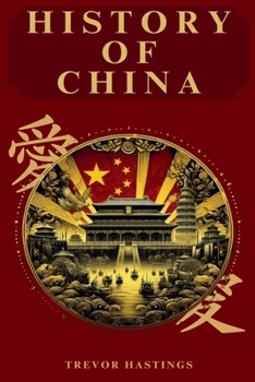 Paperback History of China Book
