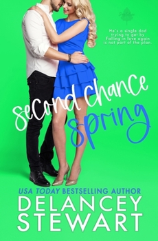 Paperback Second Chance Spring Book