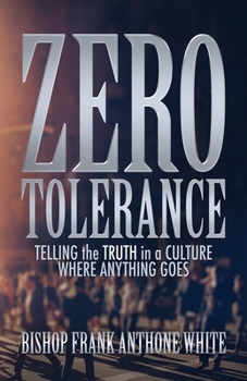 Paperback Zero Tolerance Book