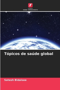 Paperback Tópicos de saúde global [Portuguese] Book