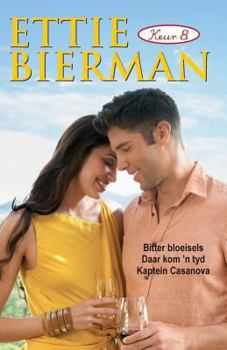 Paperback Ettie Bierman Keur 8 [Afrikaans] Book