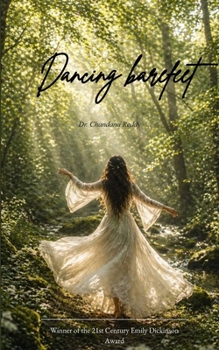 Dancing bare feet