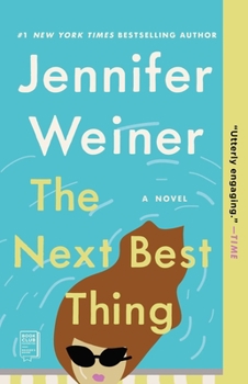 Paperback The Next Best Thing Book