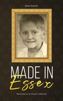 Paperback Made in Essex Book