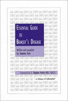 Paperback Essential Guide to Behcet's Disease Book