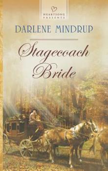 Mass Market Paperback Stagecoach Bride Book