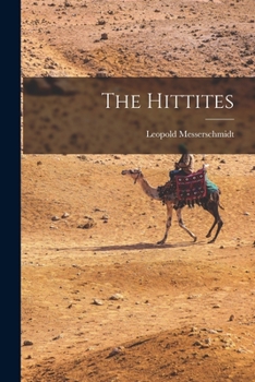 Paperback The Hittites Book