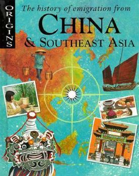 Library Binding The History of Emigration from China & Southeast Asia Book