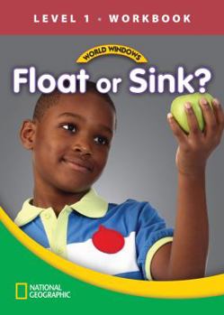 Float or Sink? Workbook Level 1
