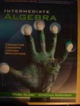 Paperback A I.E. Intermediate Algebra Book