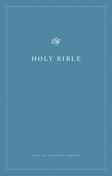 Paperback ESV Economy Bible (Paperback) Book