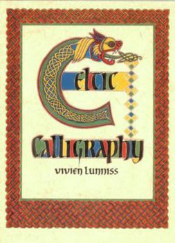 Paperback Celtic Calligraphy Book