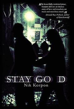 Hardcover Stay God Book