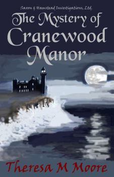 Paperback The Mystery of Cranewood Manor Book