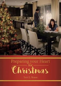 Paperback Preparing Your Heart for Christmas Book