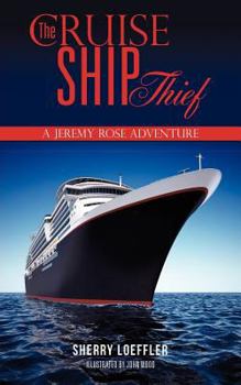 Paperback The Cruise Ship Thief Book