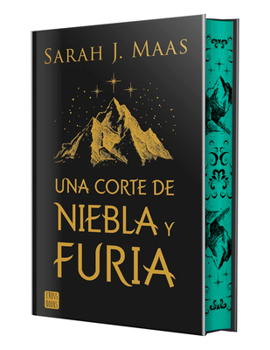 Una corte de niebla y furia. Edición Especial Tapa Dura / A Court of Mist and Fury (A Court of Thorns and Roses 2) (Spanish Edition)