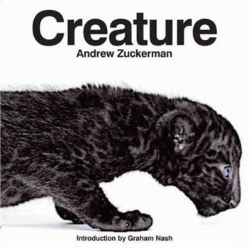 Hardcover Creature Book