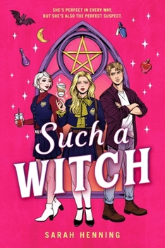Paperback Such a Witch Book