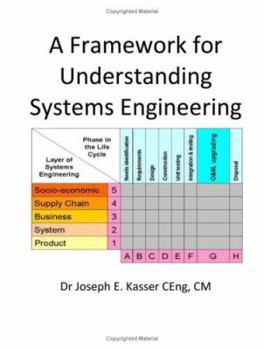 Paperback A Framework for Understanding Systems Engineering Book