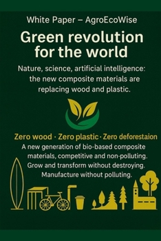 Paperback Green Revolution for the World _ Agroecowise Book