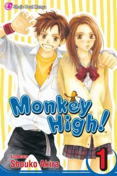 Monkey High!, Vol. 1 - Book #1 of the Monkey High!