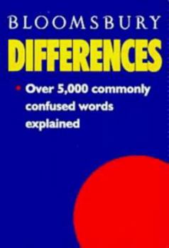 Paperback Differences (Bloomsbury Keys) Book