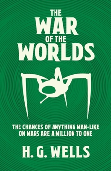 Hardcover The War of the Worlds Book