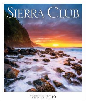 Sierra Club Wilderness Calendar 2019
